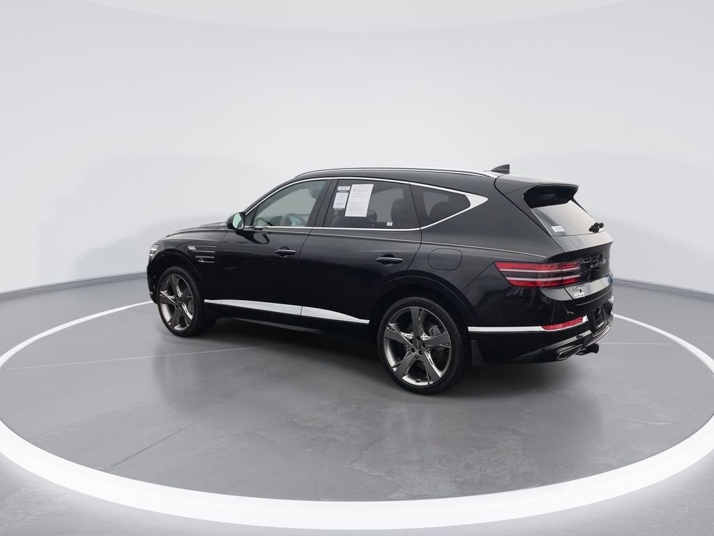 Used 2024 Genesis GV80 3.5T w/ Prestige Package image 6