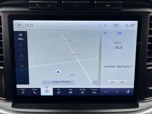 Certified 2023 Ford F150 XLT w/ Equipment Group 302A High image 13