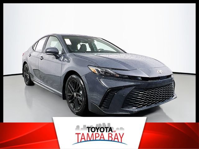 New 2025 Toyota Camry SE