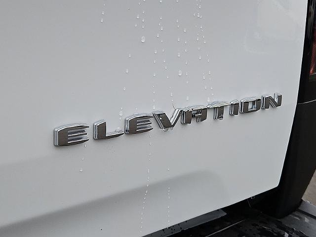 New 2026 GMC Sierra EV Elevation image 21