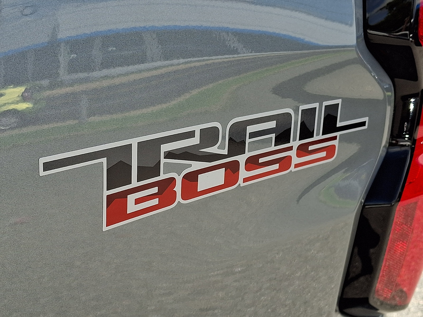 Certified 2026 Chevrolet Colorado Trail Boss AWD/4WD image 31