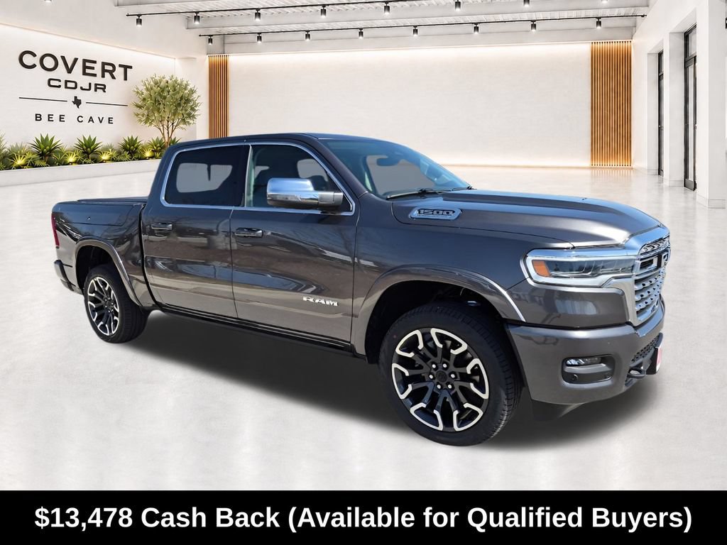 New 2026 RAM 1500 Limited