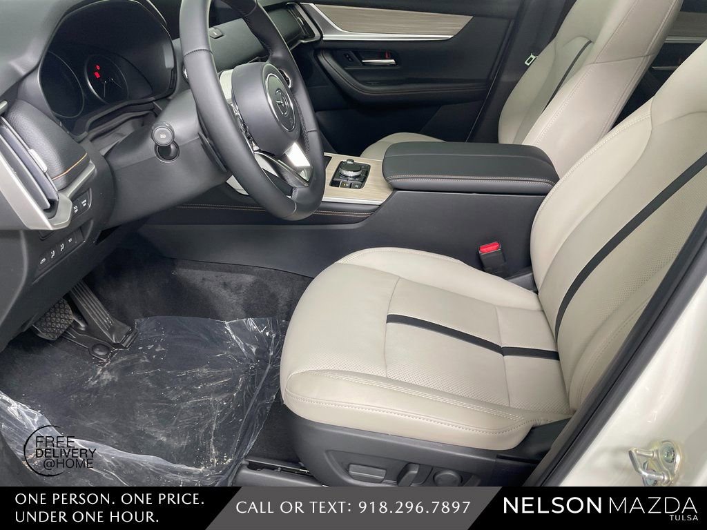 New 2026 MAZDA CX-90 3.3 Turbo w/ Preferred Package image 17
