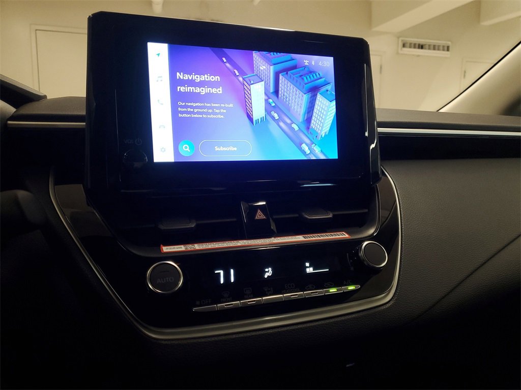 Used 2025 Toyota Corolla LE image 24