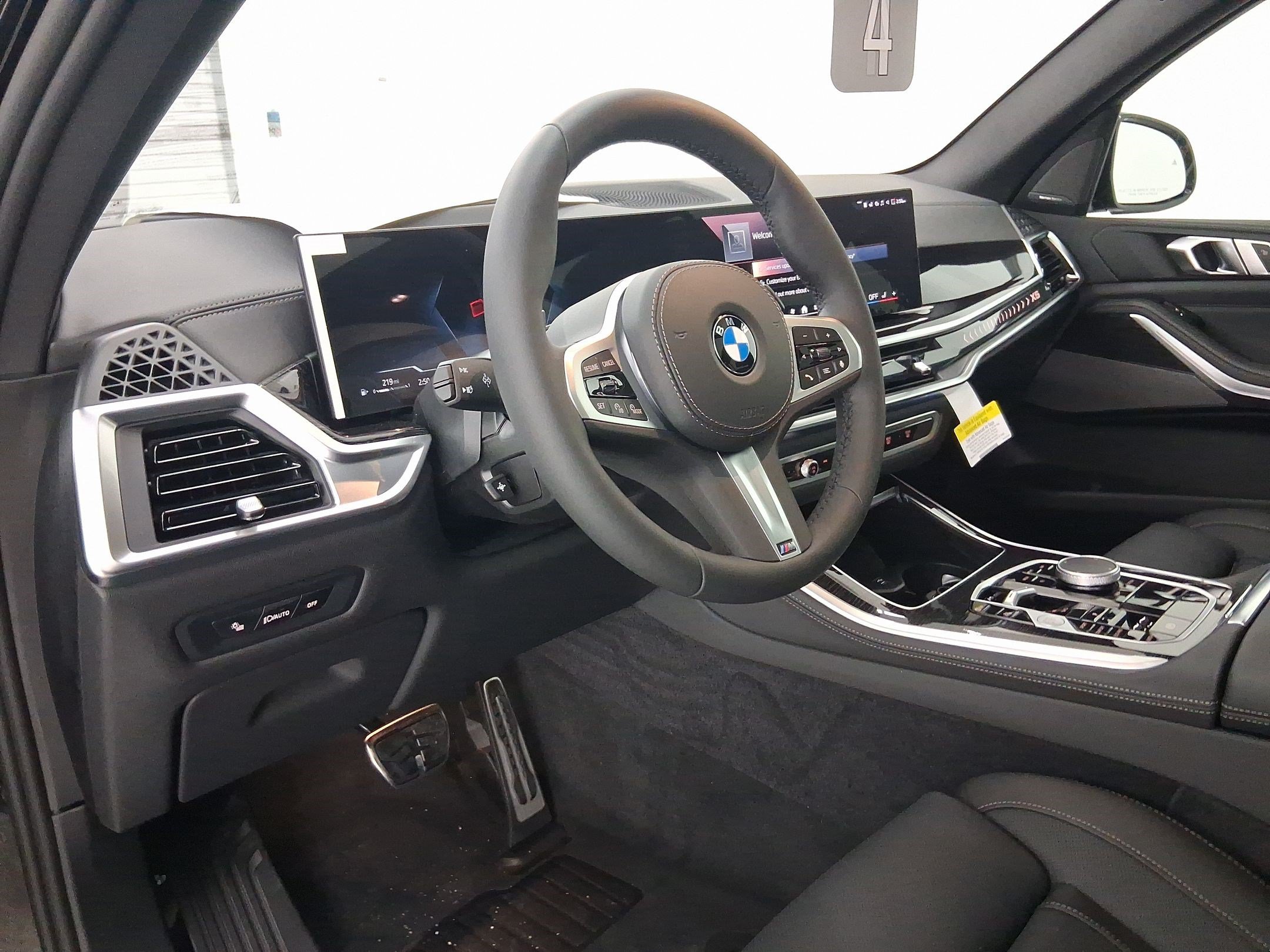 New 2026 BMW X5 sDrive40i w/ M Sport Package RWD image 4