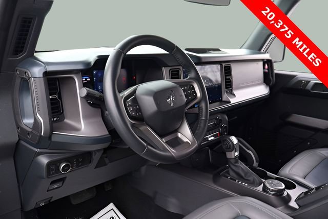 Used 2023 Ford Bronco Outer Banks AWD/4WD image 14