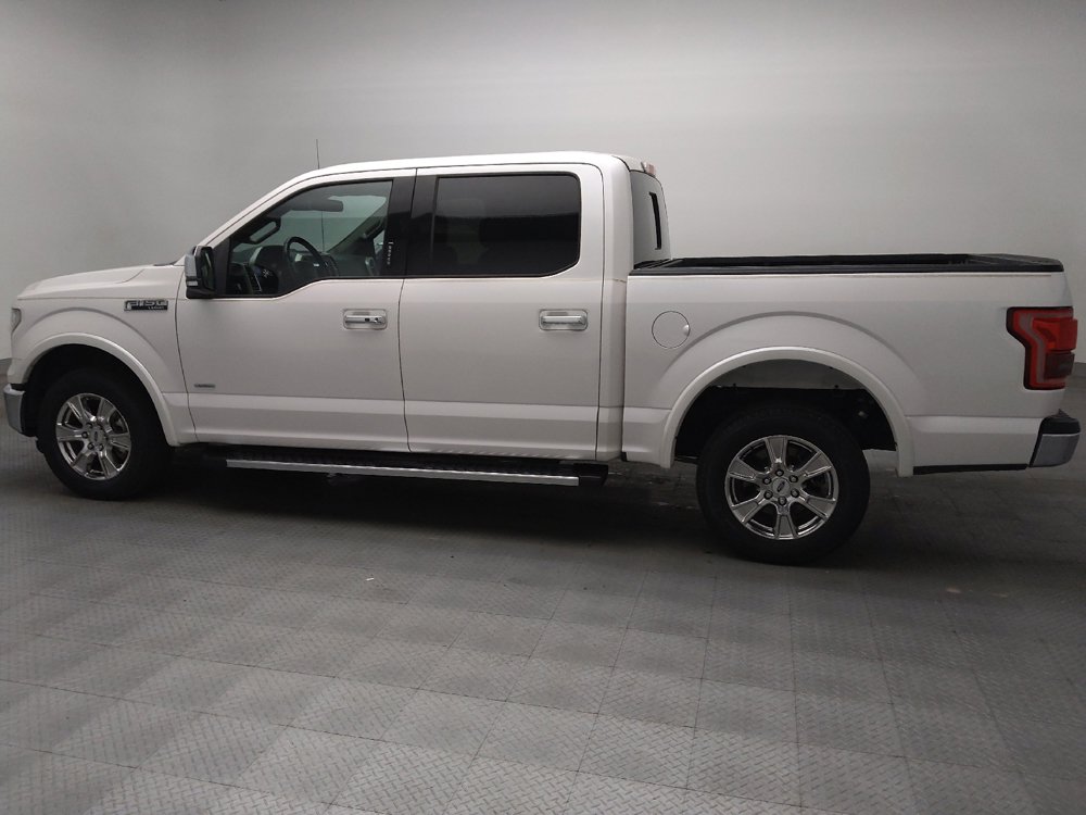 Used 2016 Ford F150 Lariat w/ Equipment Group 502A Luxury RWD image 3