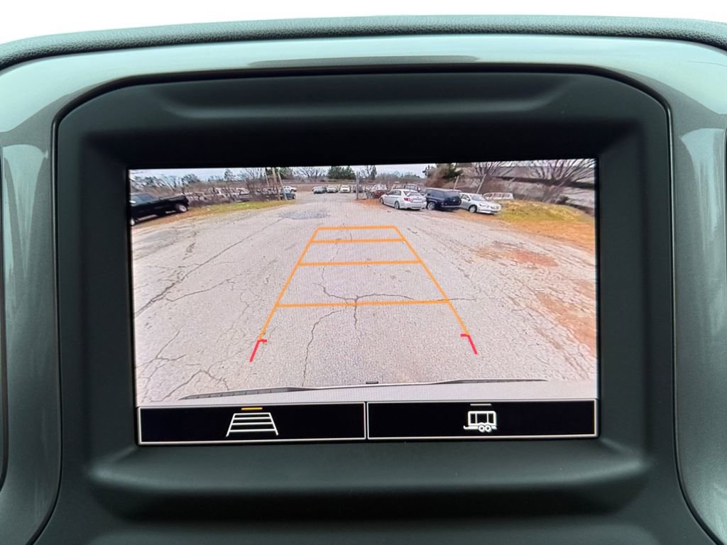 New 2026 Chevrolet Silverado 1500 Custom w/ Turbomax Blackout Package image 15