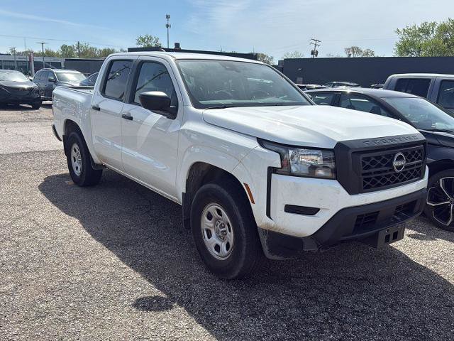 Certified 2023 Nissan Frontier S w/ Technology Package AWD/4WD image 1