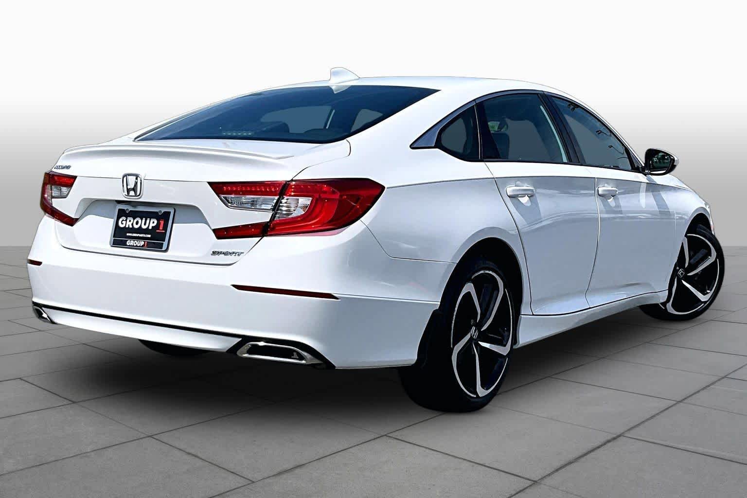 Used 2019 Honda Accord Sport image 13