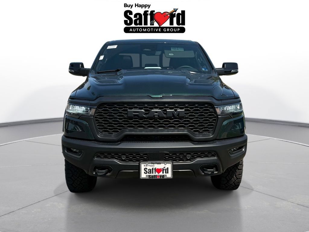 New 2026 RAM 1500 Rebel w/ G/T Package AWD/4WD image 8