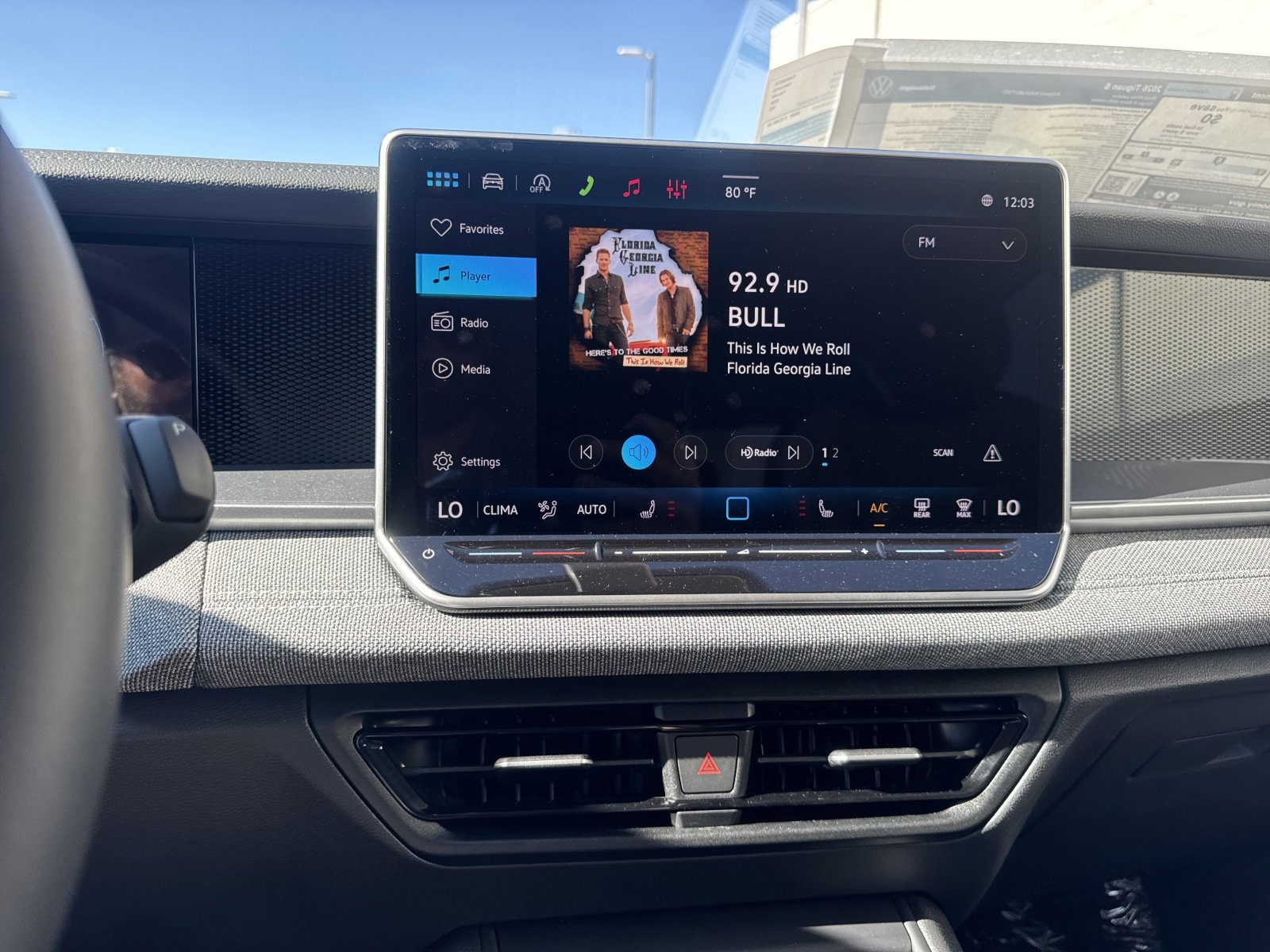 New 2026 Volkswagen Tiguan S image 27