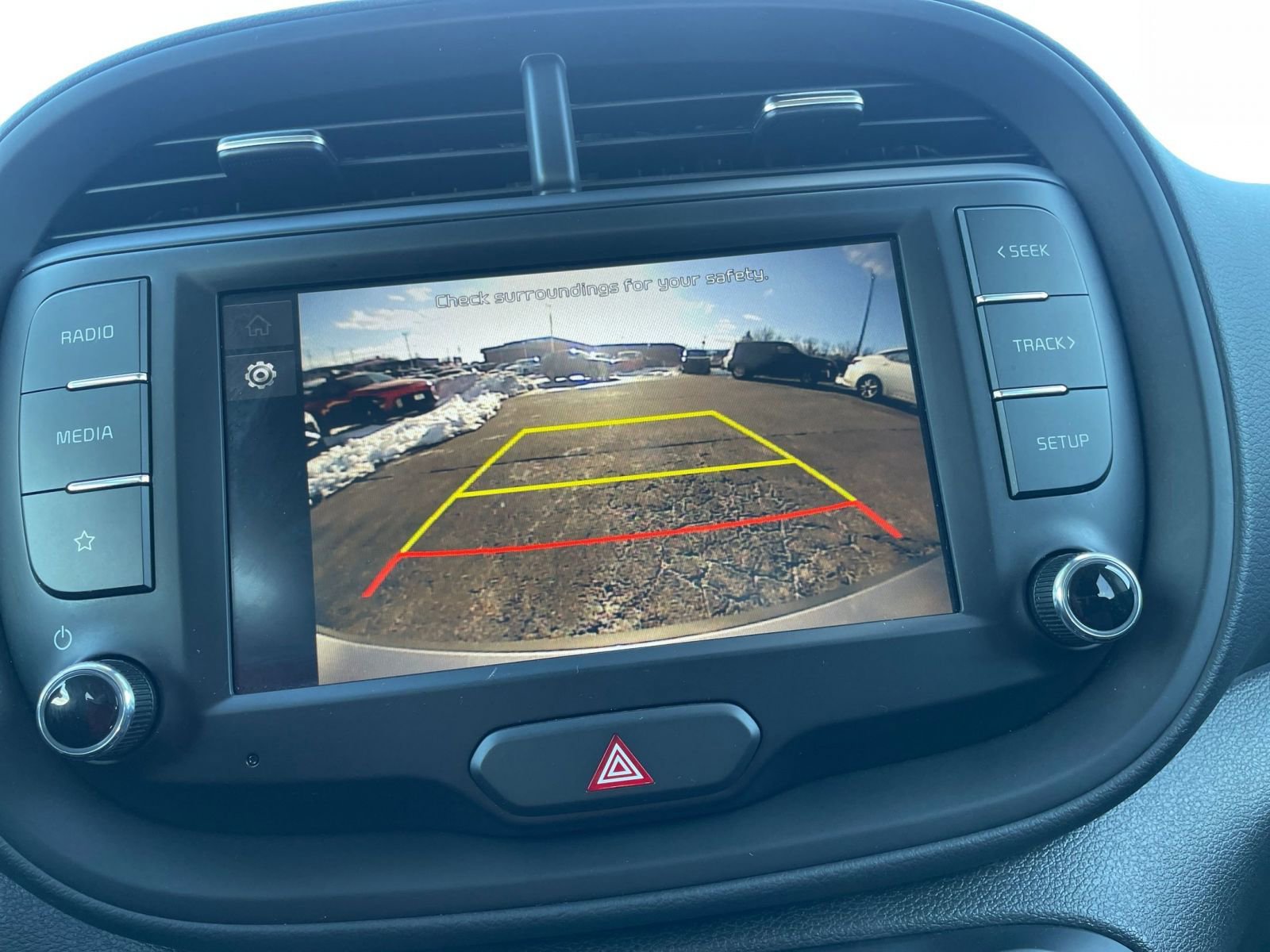 Used 2025 Kia Soul LX w/ LX Technology Package image 22