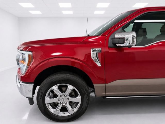 Used 2023 Ford F150 King Ranch w/ Equipment Group 601A High AWD/4WD image 5