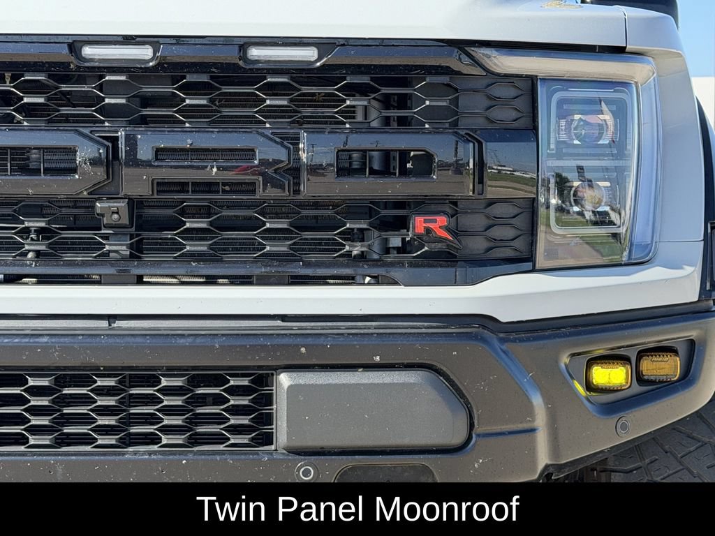 Used 2023 Ford F150 Raptor w/ Equipment Group 802A Raptor R AWD/4WD image 4