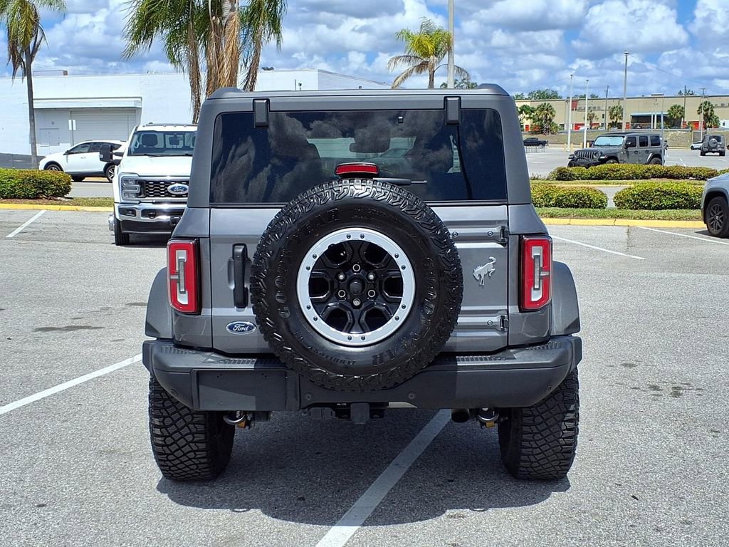 Used 2023 Ford Bronco Badlands w/ Sasquatch Package image 6
