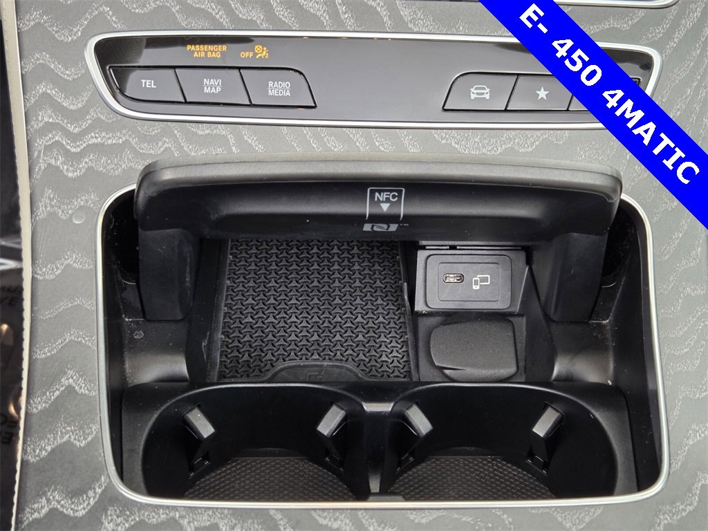 Used 2021 Mercedes-Benz E 450 4MATIC Cabriolet image 26