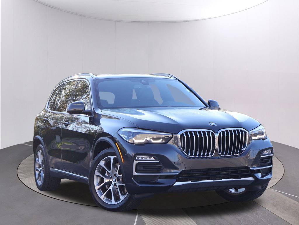 Used 2019 BMW X5 xDrive40i w/ Convenience Package