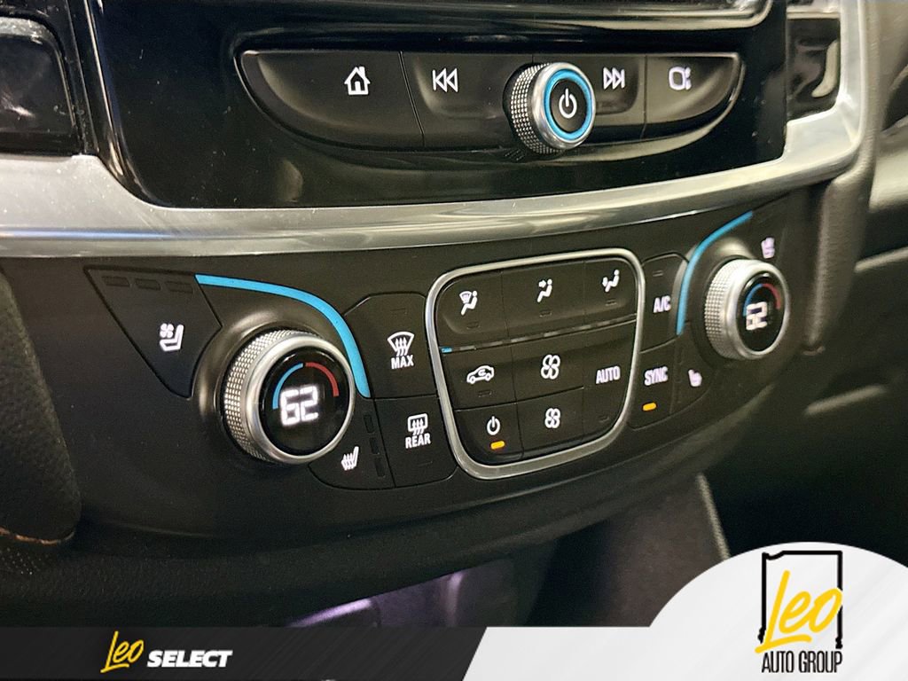 Used 2018 Chevrolet Traverse Premier w/ Redline Edition image 16