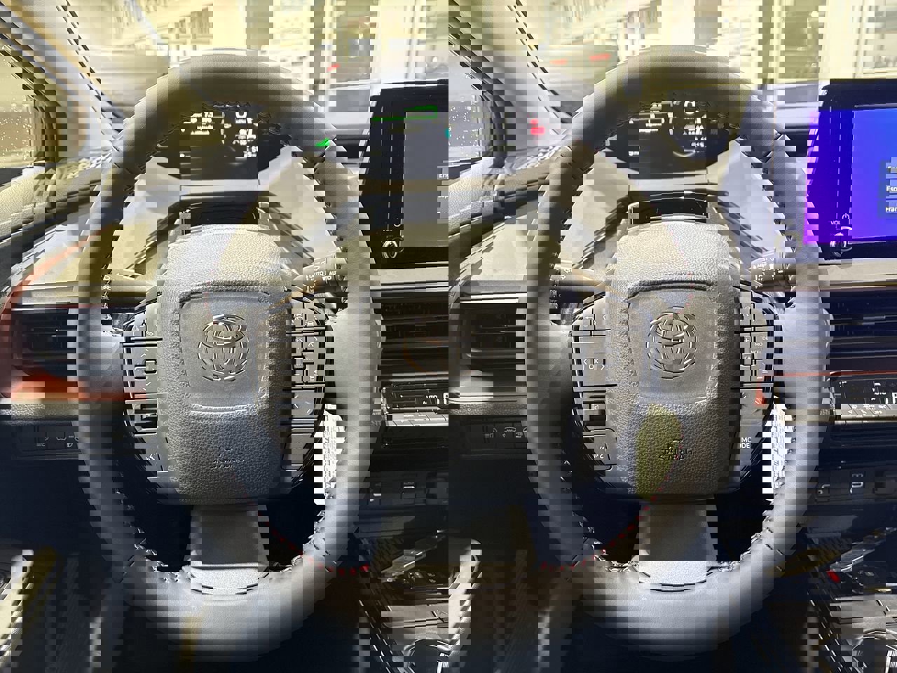 New 2026 Toyota Prius Plug-In Hybrid image 14