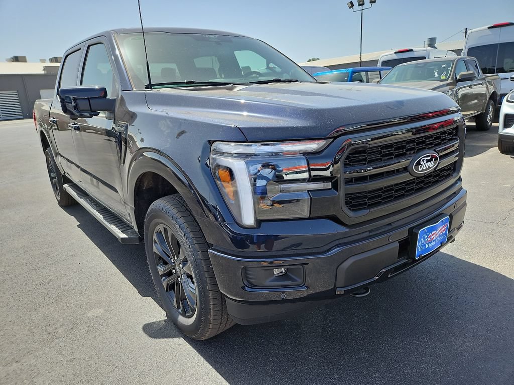 New 2026 Ford F150 Lariat w/ Equipment Group 501A Mid AWD/4WD video 2