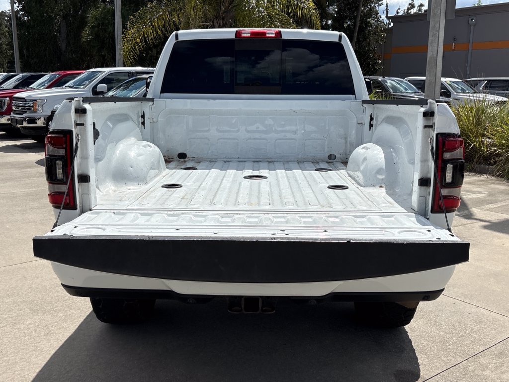 Used 2020 RAM 2500 Laramie w/ Night Edition AWD/4WD image 31
