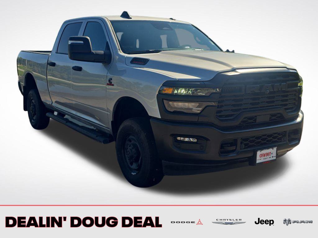New 2026 RAM 2500 Tradesman AWD/4WD image 8