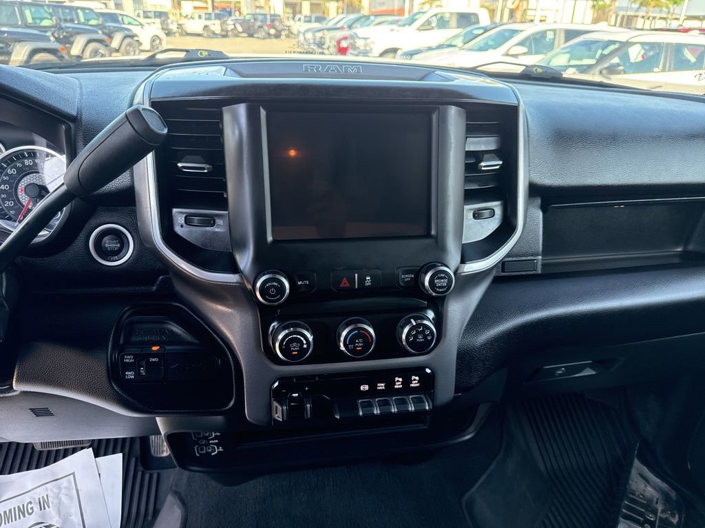 Used 2023 RAM 2500 Big Horn w/ Level 1 Equipment Group AWD/4WD image 18