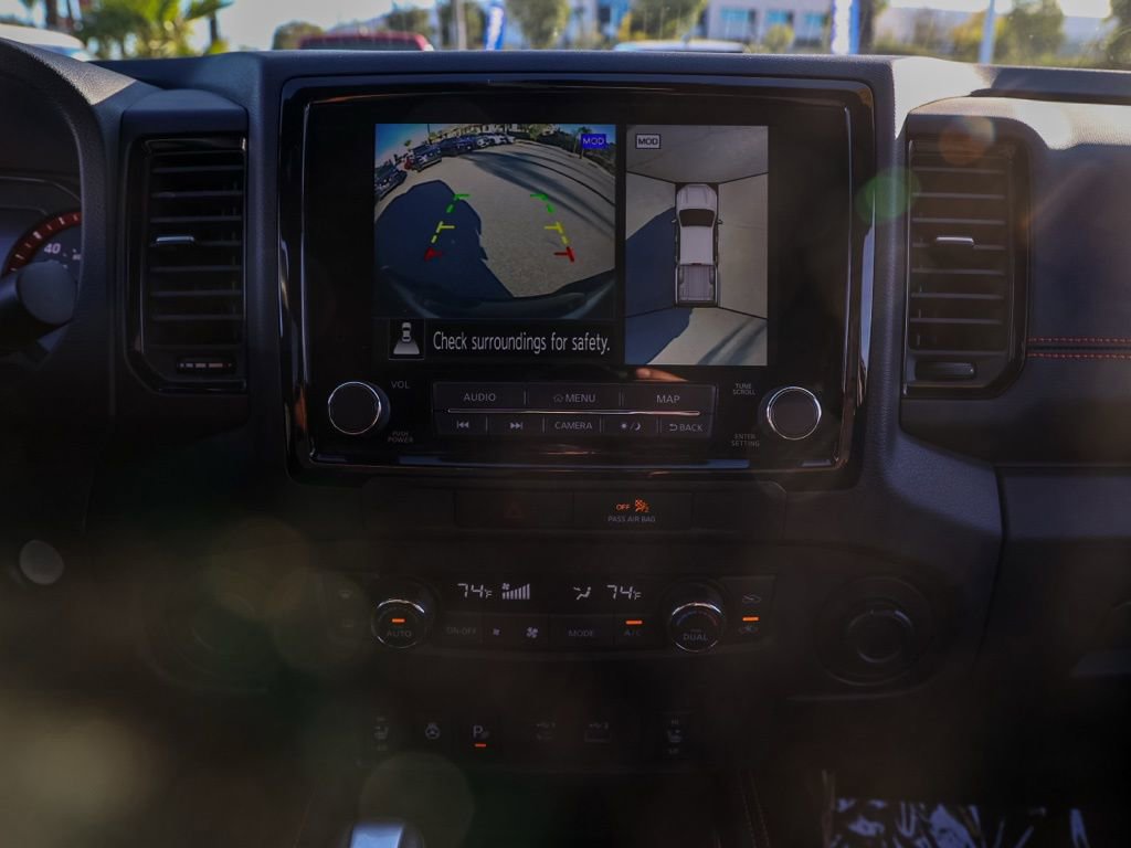 Used 2022 Nissan Frontier Pro-X image 29