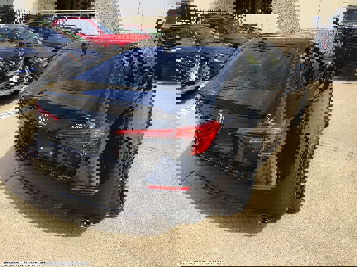 Used 2022 Honda Civic Sport image 5