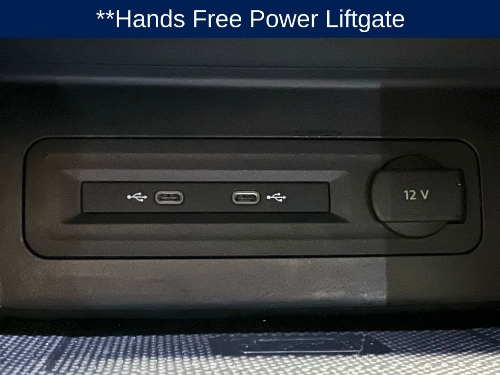 Used 2022 Volkswagen Atlas Cross Sport SE image 13