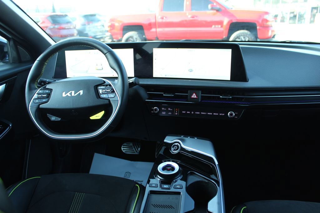 Used 2023 Kia EV6 GT image 19