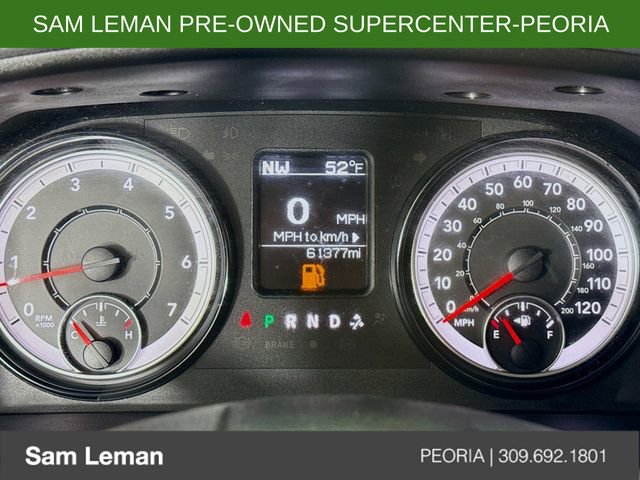 Used 2020 RAM 1500 Classic Warlock image 12