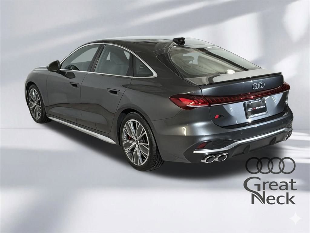 New 2025 Audi S5 Premium image 8
