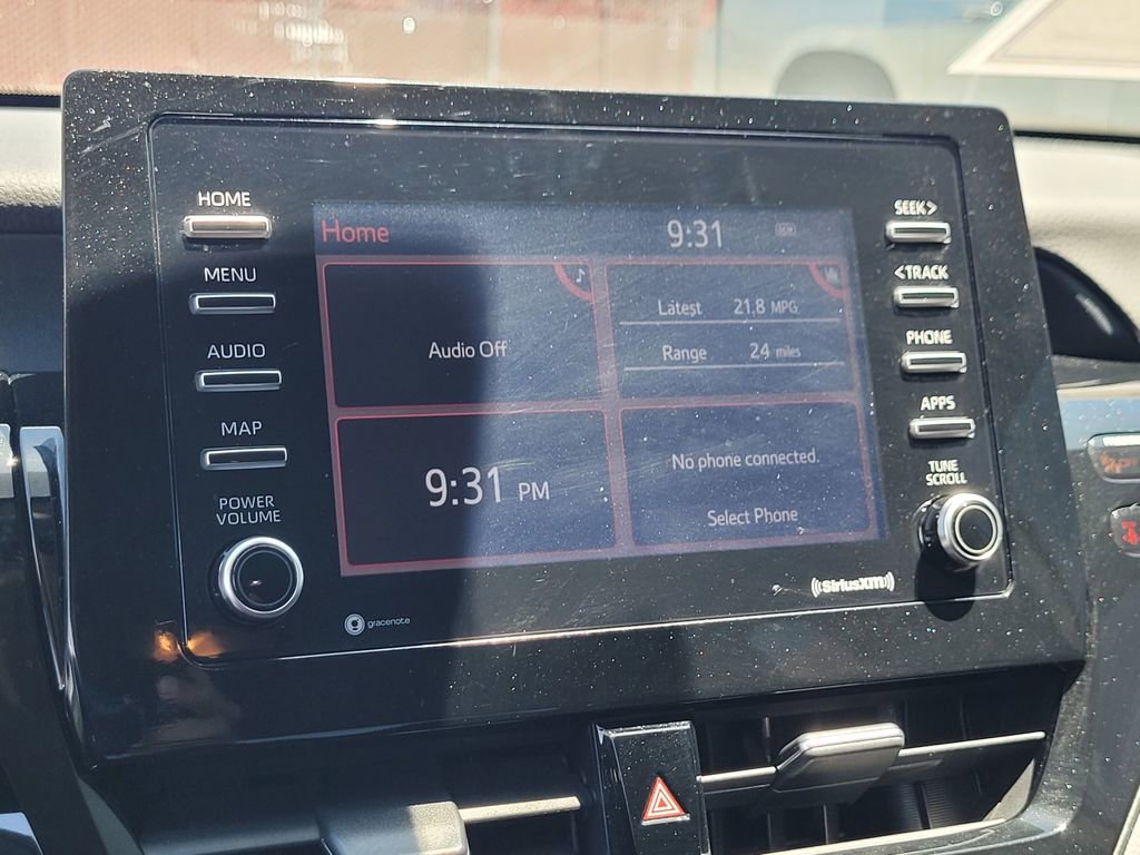 Used 2021 Toyota Camry TRD FWD image 19