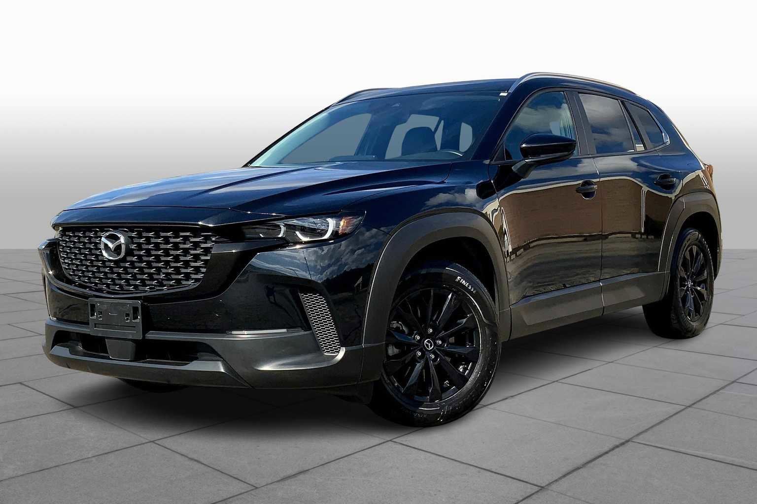 Certified 2023 MAZDA CX-50 2.5 S w/ Cargo Package