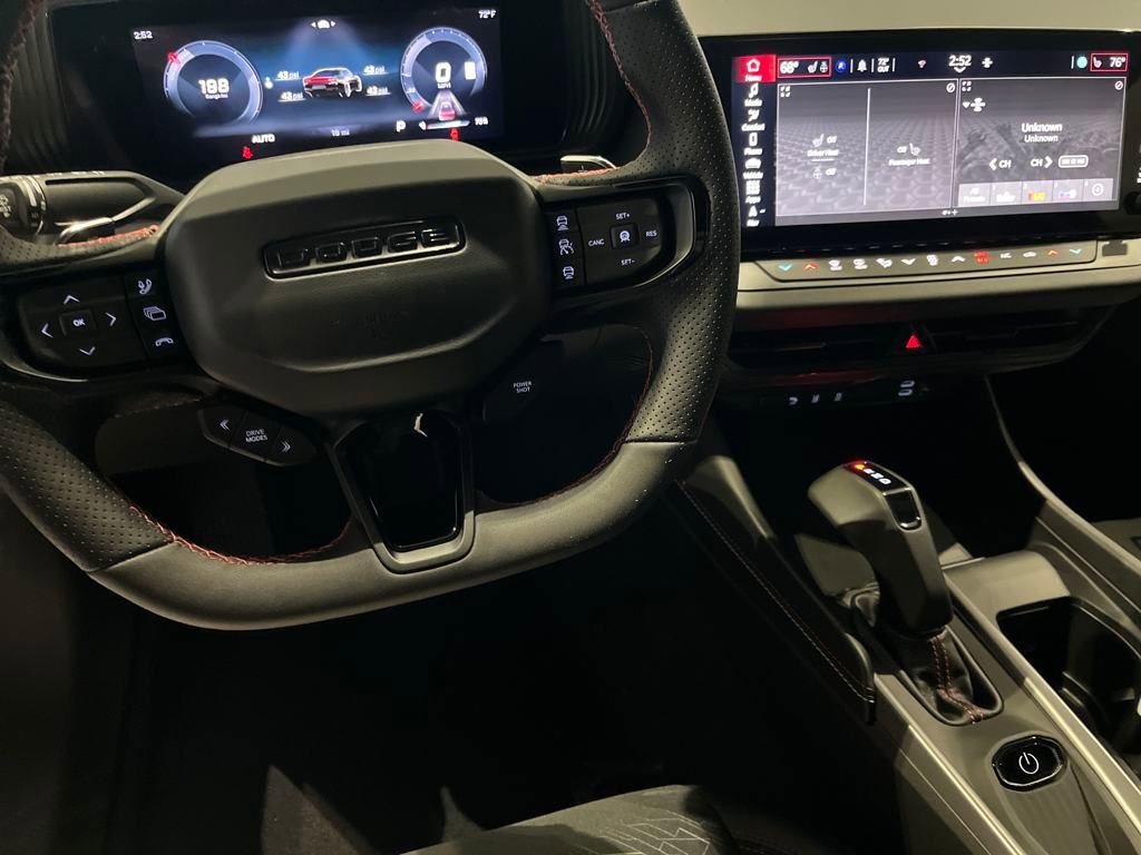 New 2025 Dodge Charger R/T w/ Quick Order Package 25M R/T image 11