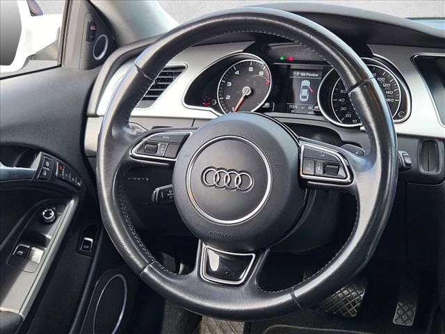 Used 2016 Audi A5 2.0T Premium Plus w/ Technology Package image 11