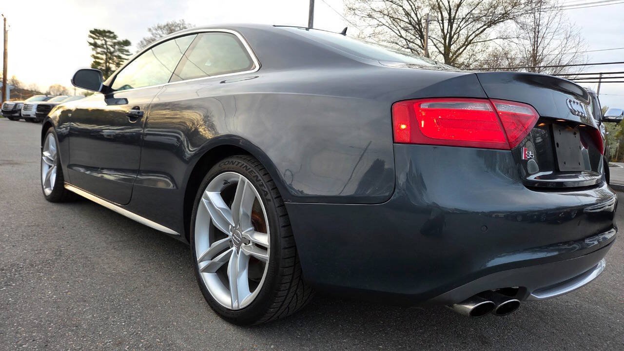 Used 2009 Audi S5 4.2 AWD/4WD image 11