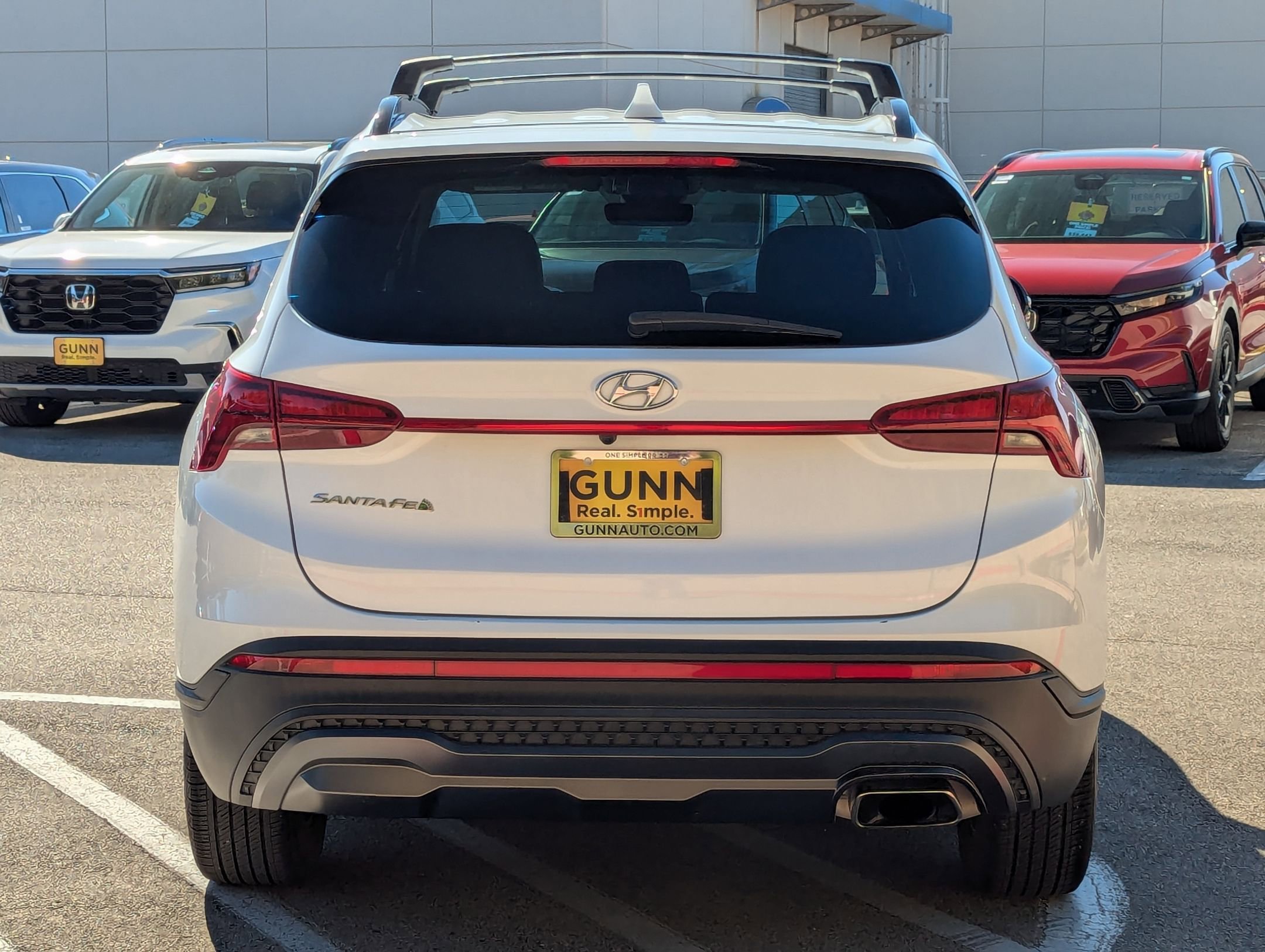 Used 2022 Hyundai Santa Fe XRT image 5