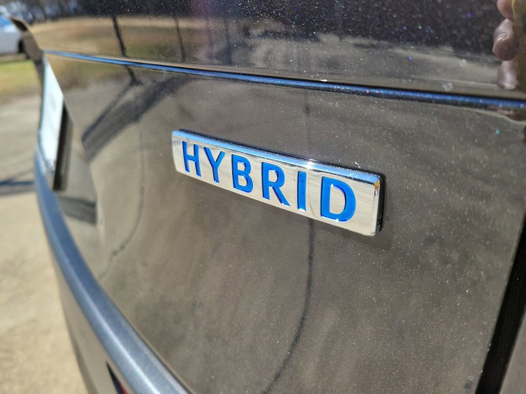 New 2026 MAZDA CX-50 AWD 2.5 Hybrid w/ Weather Package image 8