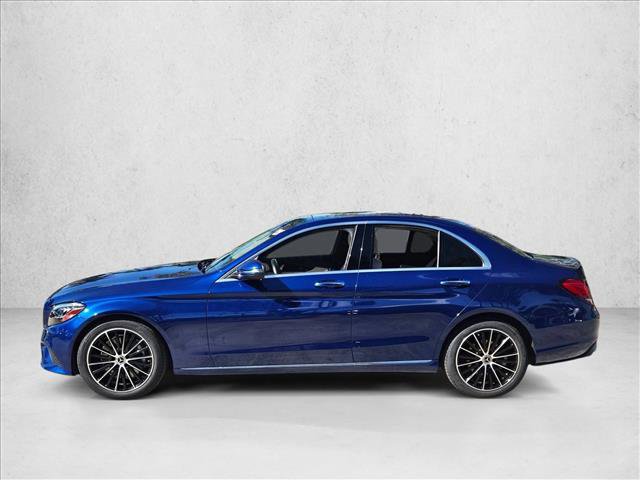 Used 2020 Mercedes-Benz C 300 Sedan image 9