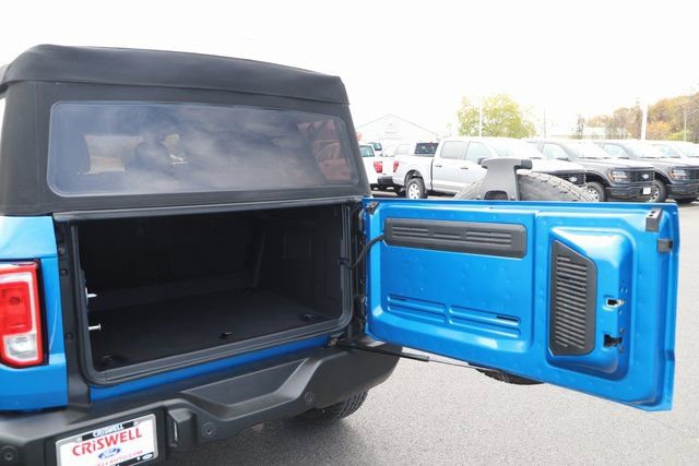 Used 2023 Ford Bronco Big Bend image 8