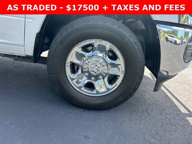 Used 2022 RAM 2500 Tradesman w/ Chrome Appearance Group RWD image 6