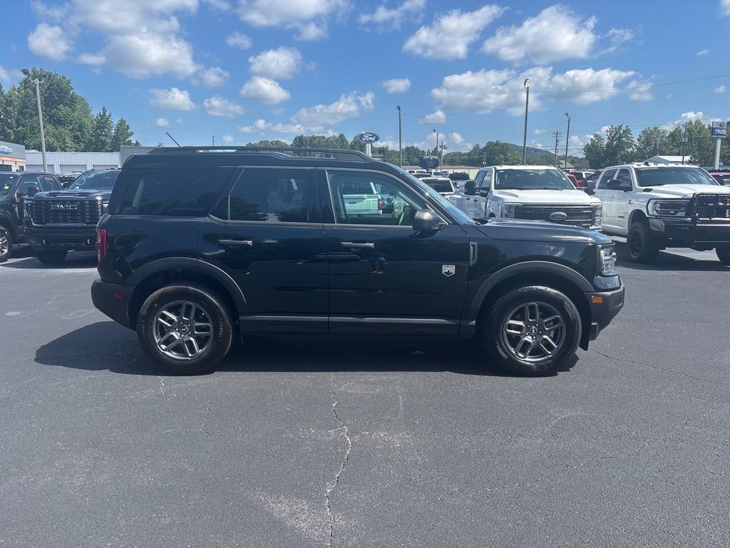 New 2026 Ford Bronco Sport Big Bend AWD/4WD image 4
