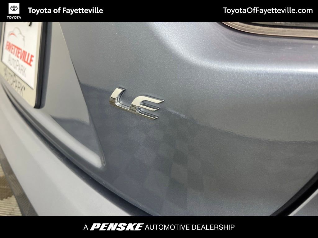 Certified 2024 Toyota Corolla LE FWD image 4