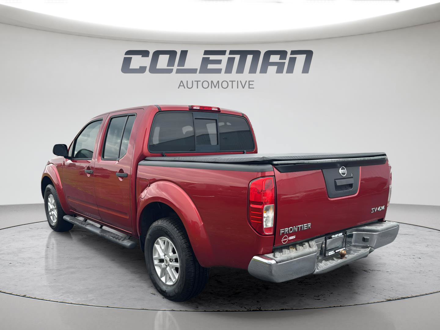 Used 2014 Nissan Frontier SV AWD/4WD image 12