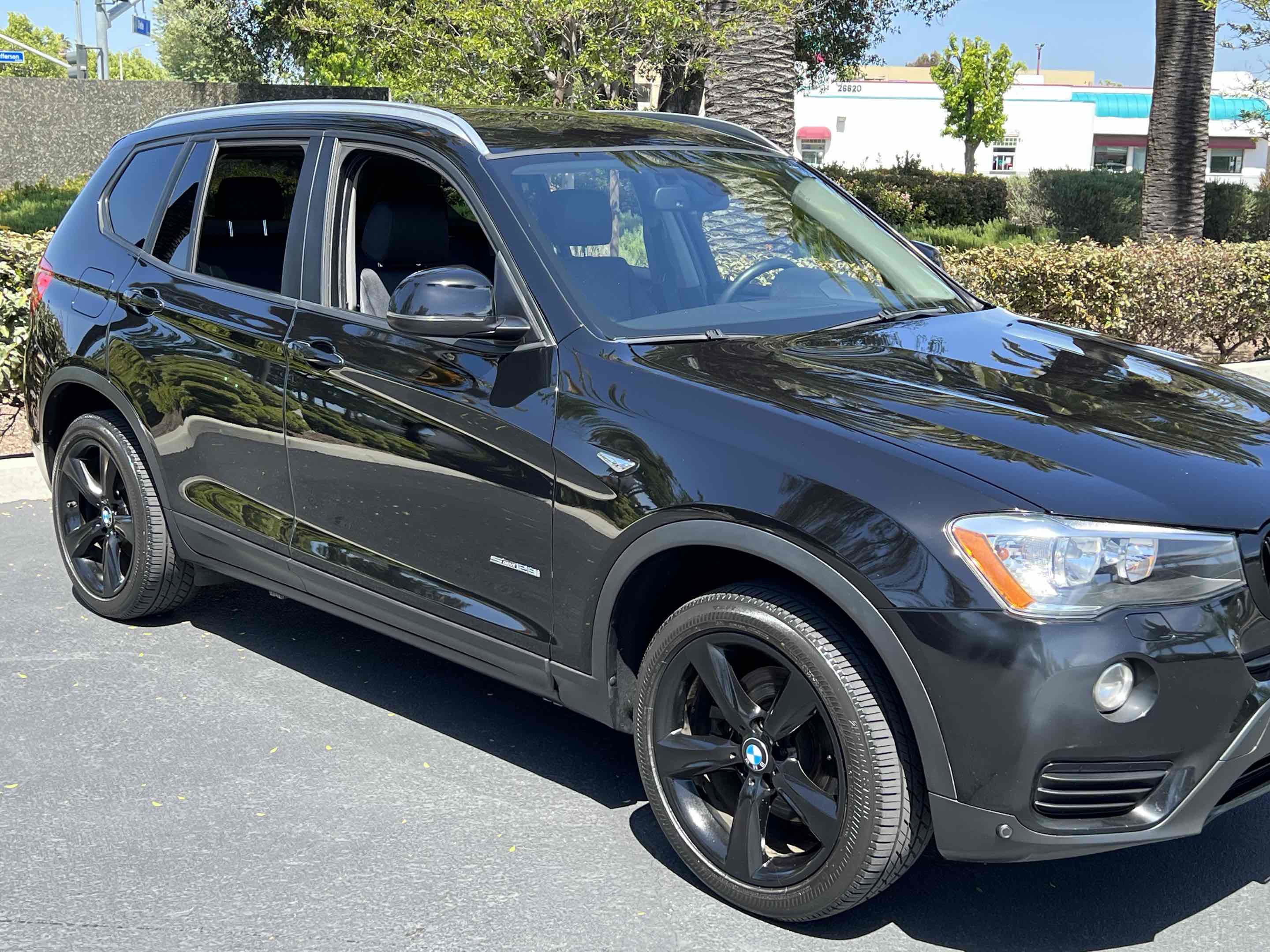 Used 2017 BMW X3 sDrive28i RWD image 47