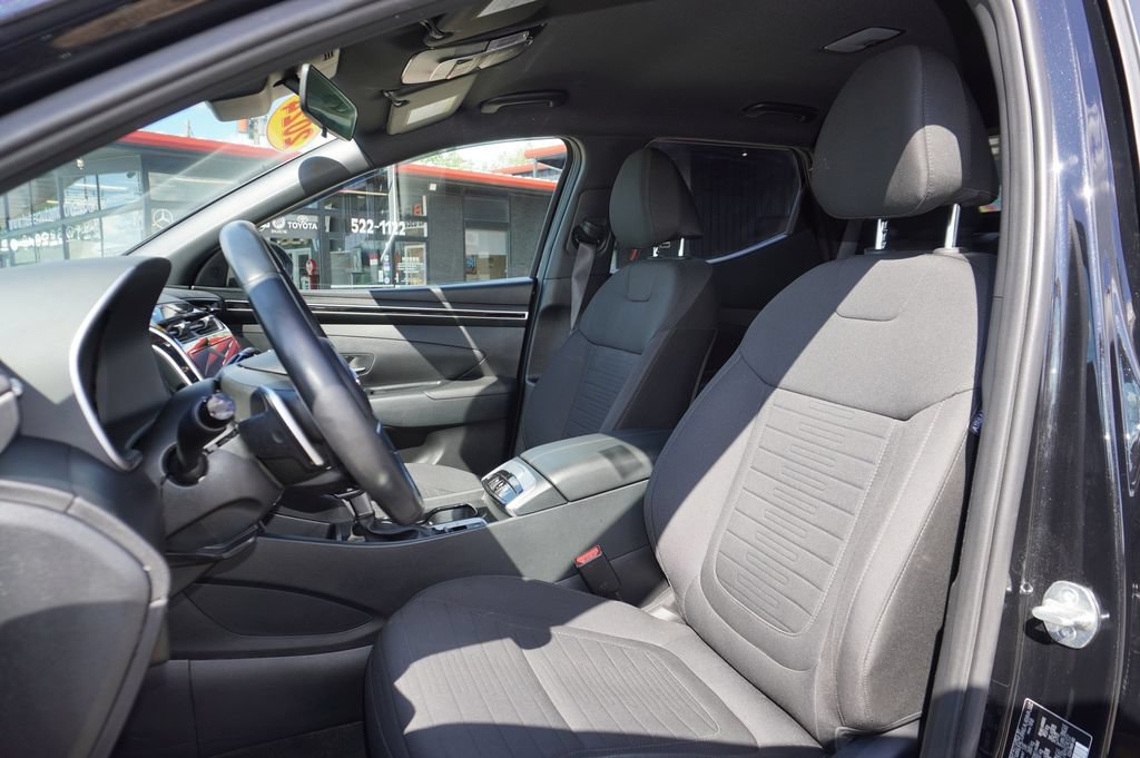 Used 2024 Hyundai Santa Cruz Night AWD/4WD image 23