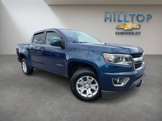 Used 2020 Chevrolet Colorado LT w/ LT Convenience Package AWD/4WD video 1